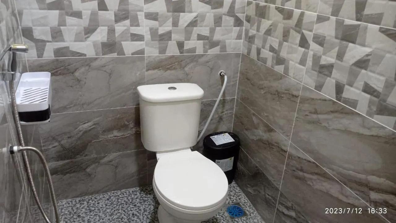 Guest House Jalan Baru Sg Duri Bukit Mertajam Holiday home