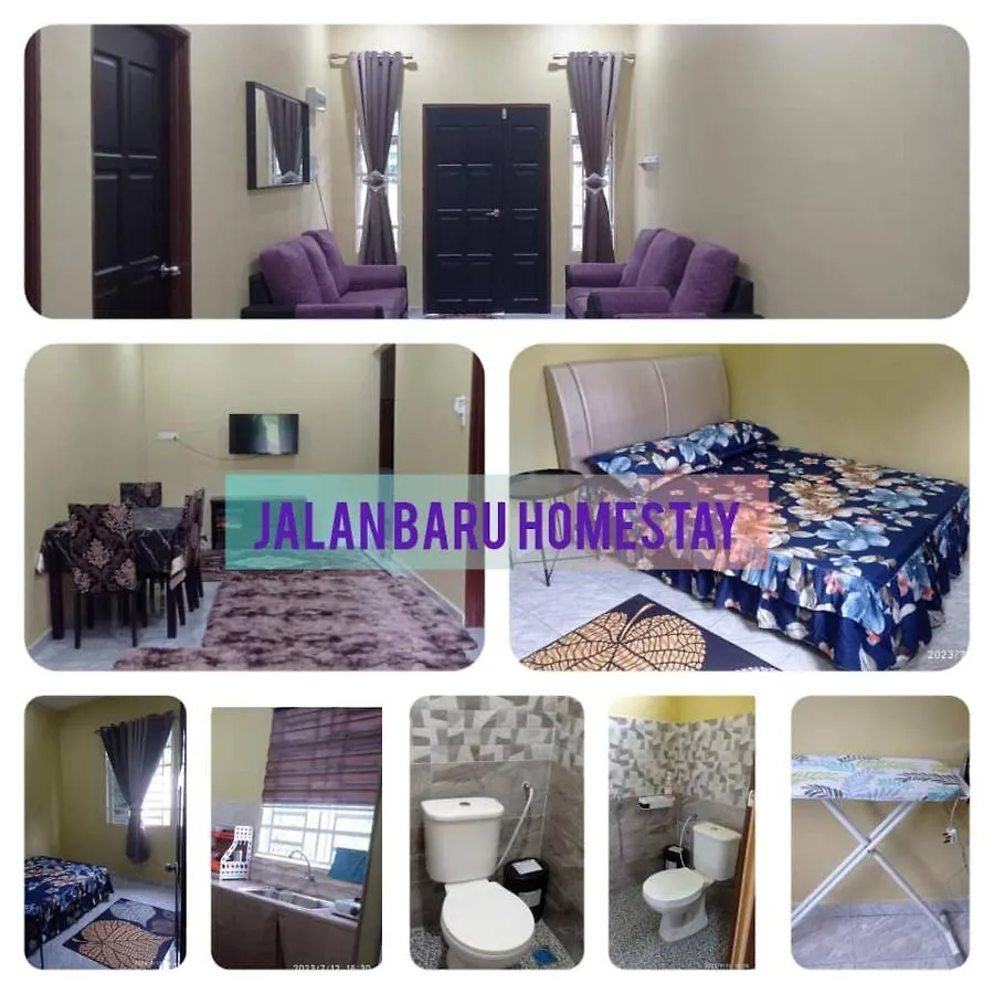 Holiday home Guest House Jalan Baru Sg Duri Bukit Mertajam