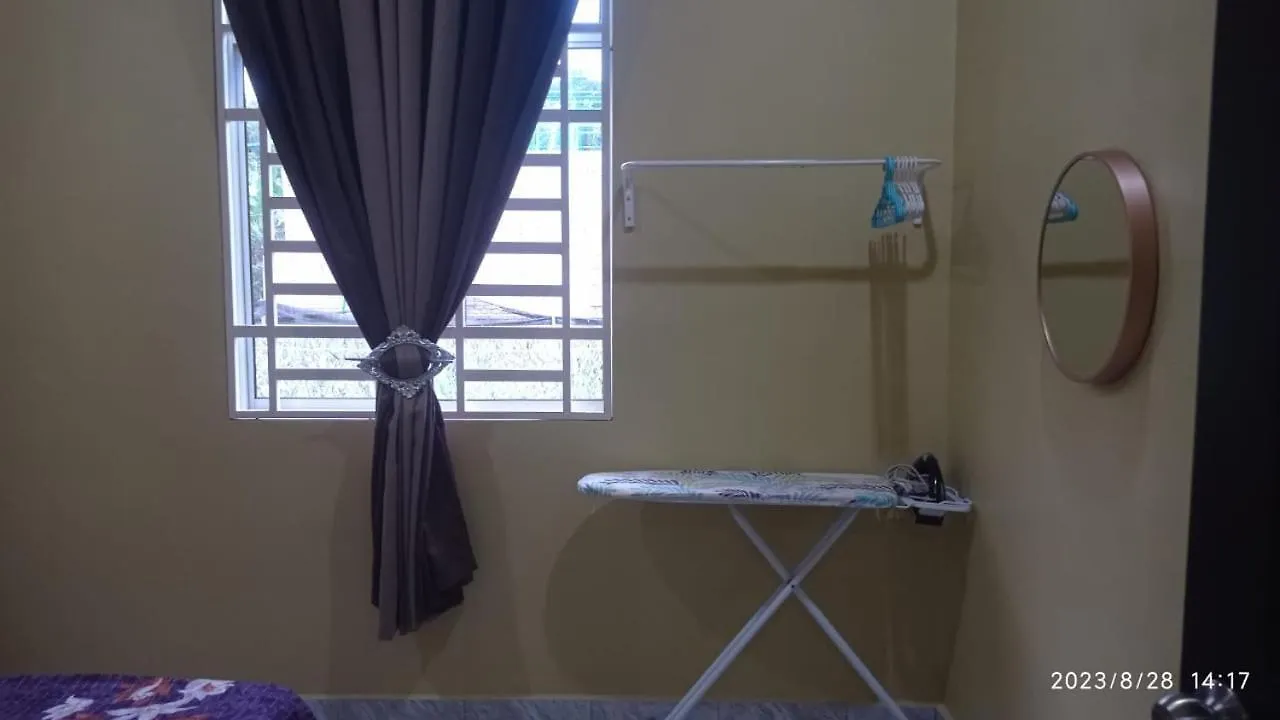 Guest House Jalan Baru Sg Duri Bukit Mertajam Malaysia