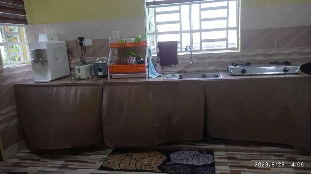 Guest House Jalan Baru Sg Duri Bukit Mertajam 0*,
