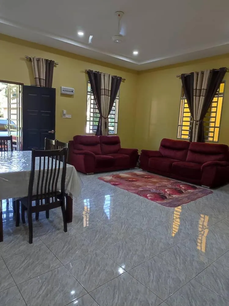 Guest House Jalan Baru Sg Duri Bukit Mertajam Holiday home