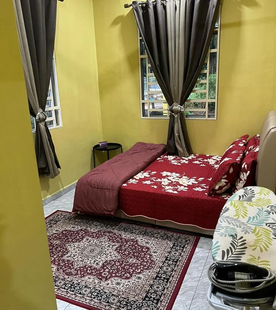 Guest House Jalan Baru Sg Duri Bukit Mertajam