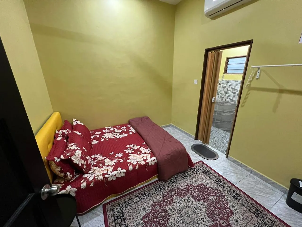 Guest House Jalan Baru Sg Duri Bukit Mertajam Malaysia