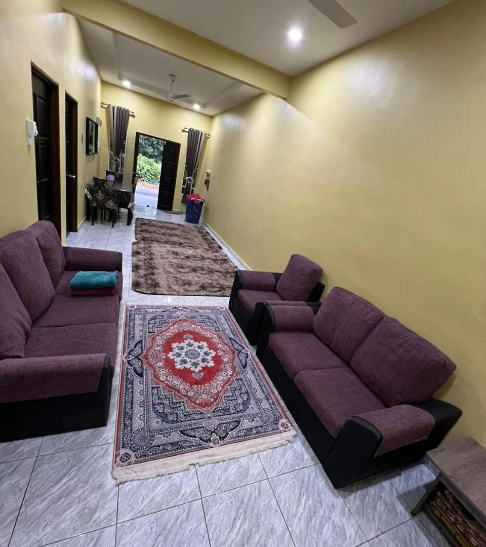 Holiday home Guest House Jalan Baru Sg Duri Bukit Mertajam