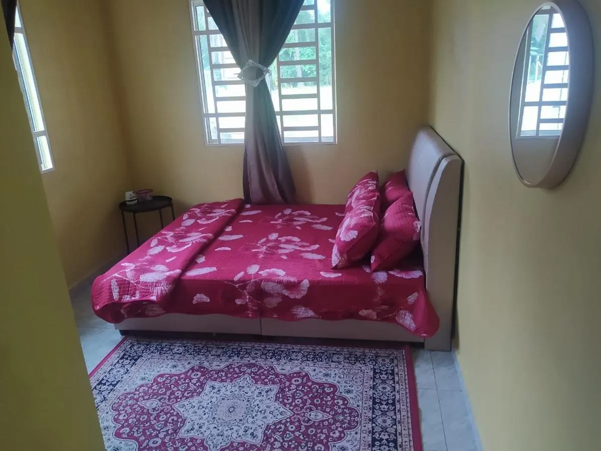 Homestay Jalan Baru Sg Duri Bukit Mertajam Prázdninový dům