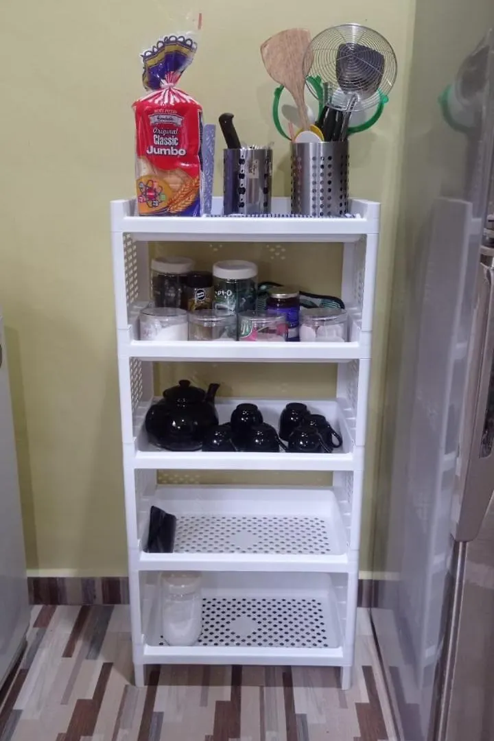 Homestay Jalan Baru Sg Duri Bukit Mertajam Malajsie
