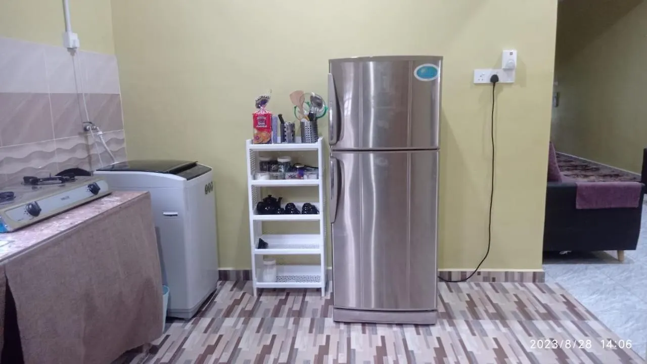 Prázdninový dům Homestay Jalan Baru Sg Duri Bukit Mertajam